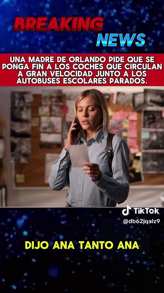 The mother sincerely hopes that the authorities can rectify the school bus stops to ensure the safety of the children.#ProtegiendoANuestrosNiños#SeguridadEscolar #NiñosPrimero #ConduceConPrecaución #mew