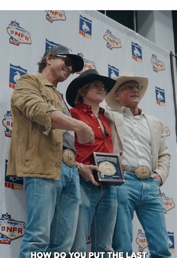 Every mile led here. 📺 Tonight at 7:30p ET #hellonwheels Finale presented by @Boot-Barn Extended cut available on YouTube @Rocker Steiner