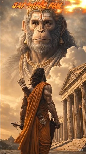 hanuman ji status 🚩🙏 bajrangbali status song 2026 #hanumanji #siyaram #bhajan #devotionalbhajans