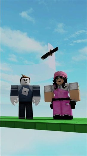 🤣 Wait for the ending.... #roblox