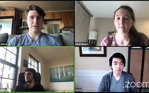 SimCLR: A Simple Framework for Contrastive Learning of Visual Representations