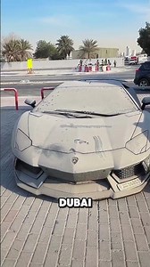 Expensive cars just abandoned in Dubai!? 😱