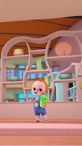 Baby Taku loves his new home 💞 #ChuChuTV #BabyTaku #TheBabyToyShow #Parenting #kidslearning #kidssong #kidsshow #kidsentertainment #funforkids | ChuChu TV Kids Songs & Stories