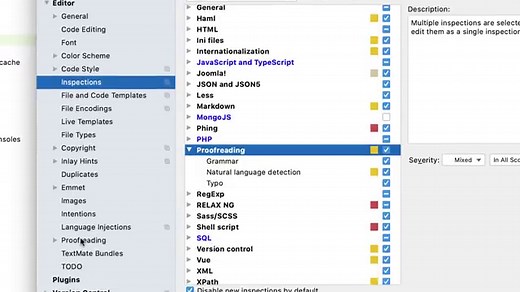 PhpStorm 2020.1 Released: Out-of-the-box composer.json Support, Improved Type Inference, PHPUnit Toolbox, Grazie Grammar Checker, and More | The PhpStorm Blog