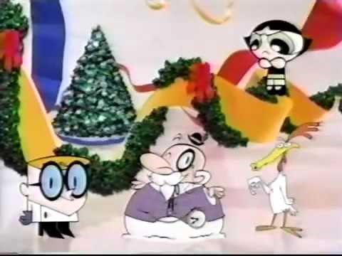 Cartoon Cartoon Fridays host segmants Christmas