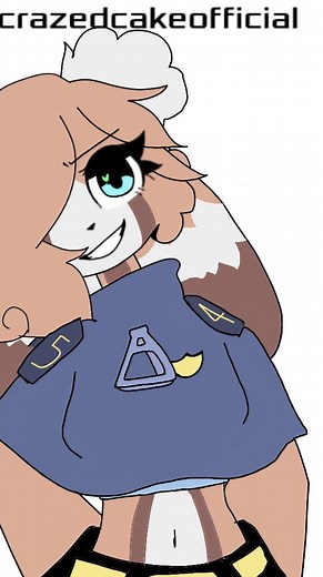 Avigail boppin to ENA remix #animation #anime #fypシ #ena #animatiomeme