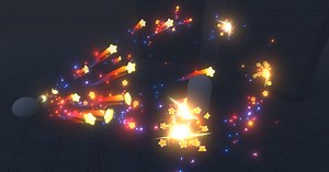 Unity Digest: Stylized VFX for Games