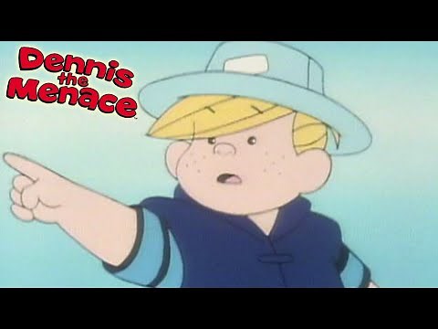 Fishing For Trouble | Dennis The Menace - WildBrain | Full Episode