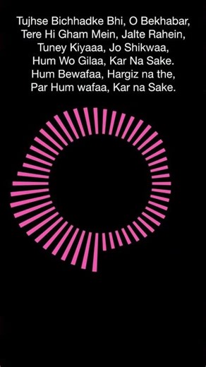 Hum Bewafa (We Can Make It Happen Mix) – Shaan | Short Karaoke Version