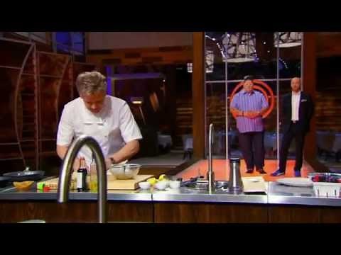 Masterchef - Joe and Graham Go Passive Aggressive on Gordon