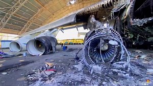 Exploring the Antonov 225 Mriya: The World's Biggest Plane