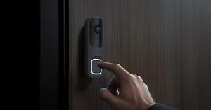 Ajax DoorBell: smart video doorbell with security system functions