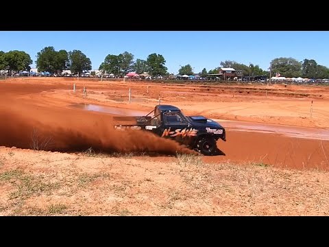 We Got Covered with Dirt and Mud at Down to Earth Mud Racing