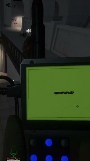 (SCP SL) I just wanted to play snake