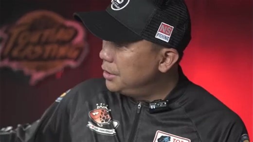 NS今年最重要的钓竿更新，溪流竿NS胜衣