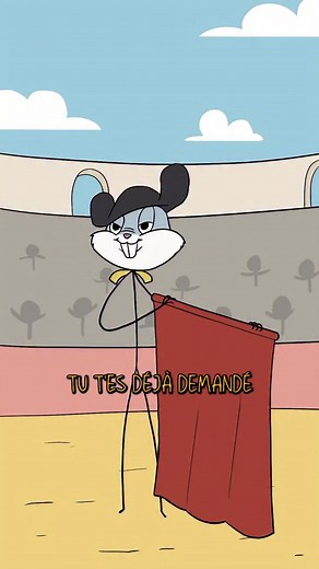 Mr.frisson on Instagram: "Pourquoi les taureaux détestent le rouge ?"