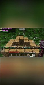 Mod/Addon for building sticks in Minecraft PE | Hika Official #modminecraft #minecraft #minecraftpe