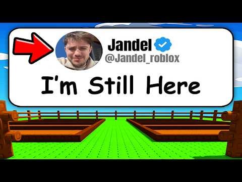 Jandel NEWS + New Update Rumors in Grow a Garden!