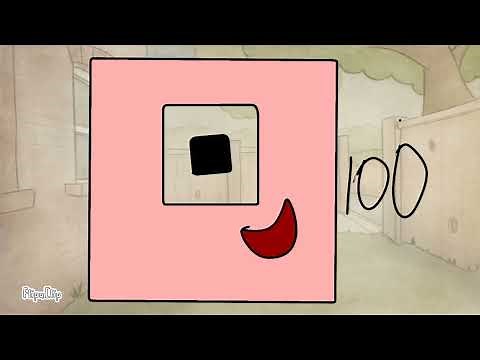 numberblocks 1- absolute infinity