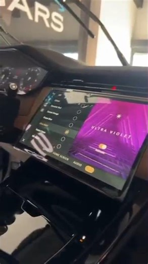 Range Rover Sport Ambient Light Remote Coding ✨🚗 #eucartech #automobile +84868713877