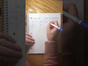 Saxon Algebra 1/2 | Lesson 31