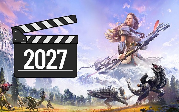 Sony planeja filme de Horizon Zero Dawn para 2027, revela processo contra a Tencent - Adrenaline