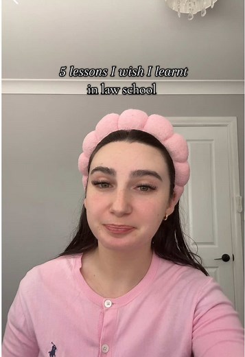 Things I wish I learnt in law school 🫢 #lawtok #lawyersoftiktok #lawschool #lawyer #corporate #lawstudent #corporategirlies