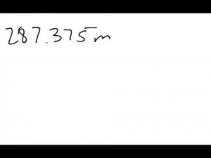 Two Step Unit Conversions