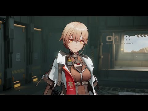 Girls Frontline 2: Exilium - Groza Model Overview