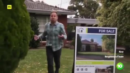 177K views · 2.1K reactions | **spoiler** The moment Kylie and Jason arrive back in Neighbours for the final ever episode. The soap ends today after 37 years on TV!  | The Stuart Robinson Show | Facebook