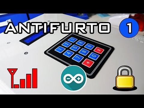 How to Build a Burglar Alarm System with Arduino (Part 1)