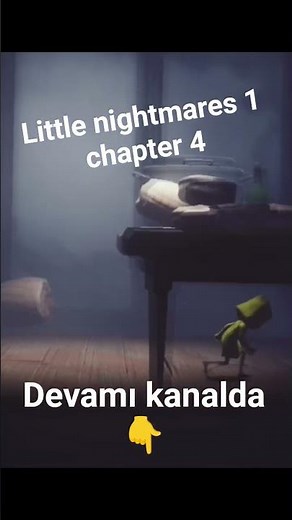 little nightmares 1 chapter 4