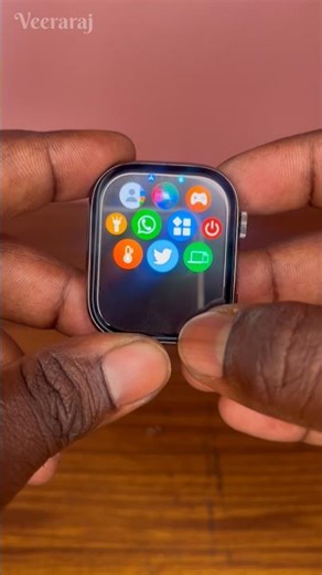 😱 I bought an Apple Watch for ₹1000! Is it real or fake? #shorts