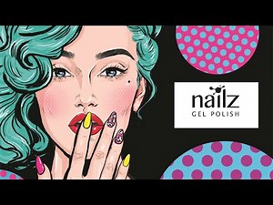 Nailz Tutorial: Soft Gel Tips Application