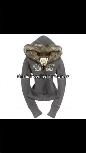 y2k zip up fur hoodies are a NEEEDDD #lyrics #y2k #clothes