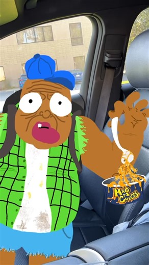 Matthew Raymond Geiger on Instagram: "I’m sick of these kids! 😤🤣🚘 #matthewraymond #comedy #cartoon #animation #reels"