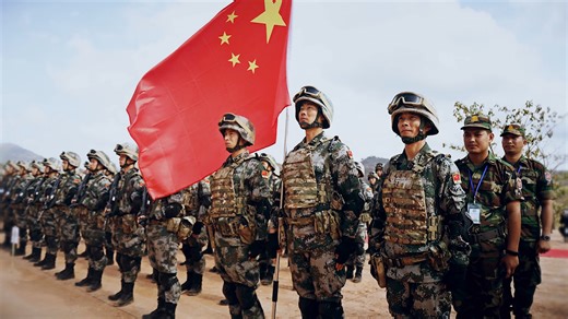 What China’s robot army means for the rest of the world