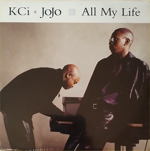 K-Ci & JoJo - All My Life