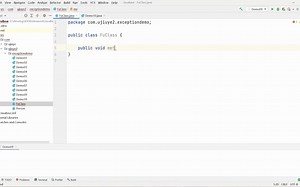 第11讲：异常的注意事项