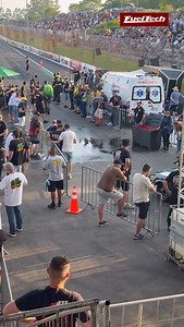 Chevette @alistaarea55 pasa a la próxima etapa de mata mat | FuelTech Argentina