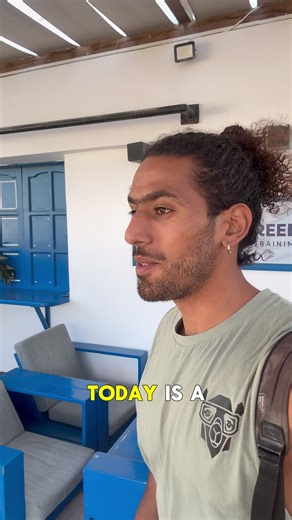 Part of the instructor course is getting in the water with real students. Our instructor candidates are assisting sessions, guiding dives, observing technique and learning how to keep everything safe and smooth. This is where the transition from freediver to instructor really starts. Interested in joining the next instructor course? Send us a message. #Freediving #dive #dahabfreediving #bluehole #breathhold