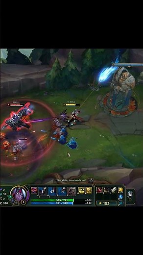 Varus Top Is Actually BROKEN 🤯 #shorts #leagueoflegends