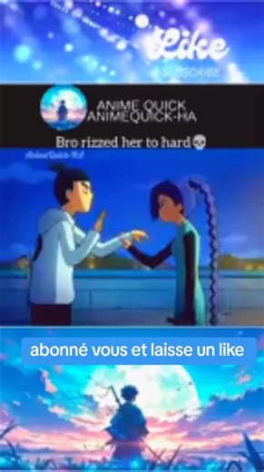 #otaku #pourtoi @Vortex dan da dan 3