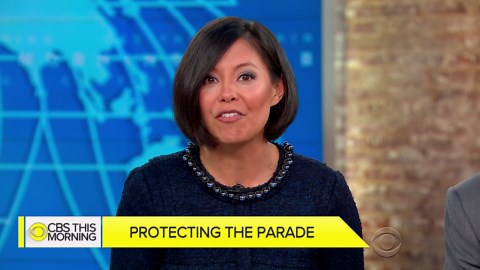 How recent attacks shaped Thanksgiving Day Parade security