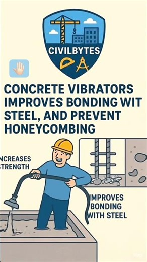 Why Vibrating Concrete Is Mandatory?