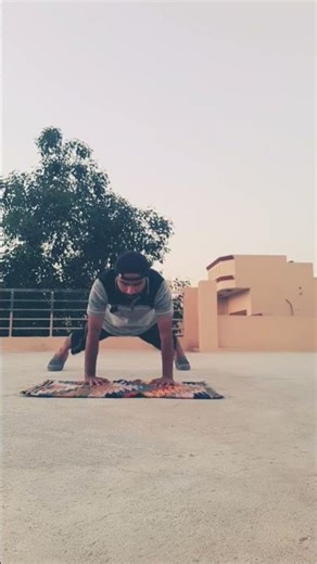 Plank Jacks #fitness