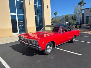 1967 Chevrolet Chevelle