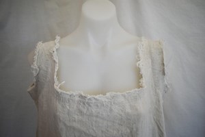 Vintage French Linen Nightgown, Victorian Era - Etsy Australia