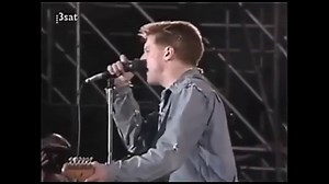 Bryan Adams-Heat Of The Night (Live At Rock Werchter, Belgium, 1988)