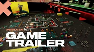 Cyberpunk 2077 - Official Board Game Trailer